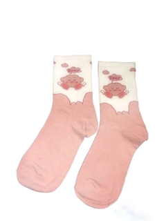 Medias SANRIO KIRBY Cortas y Largas - tienda online