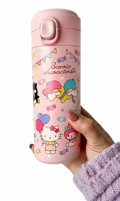 Termo Sanrio 500ml - comprar online