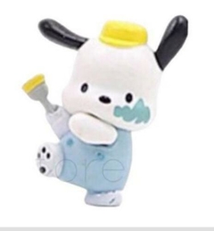 Mini figuras SANRIO PINTORES coleccionables - comprar online