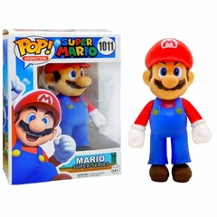 Funko Pop SUPER MARIO BROS simil en internet