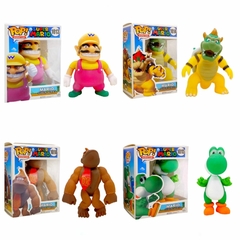 Funko Pop SUPER MARIO BROS simil - comprar online