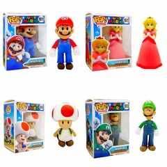 Funko Pop SUPER MARIO BROS simil