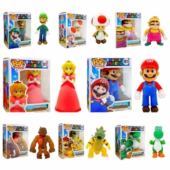 Funko Pop SUPER MARIO BROS simil