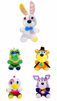 Fnaf SECURITY BREACH Five nigths at Freddys 20cm