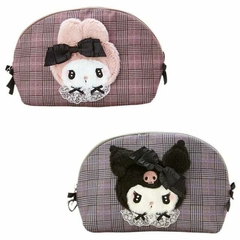 Portacosméticos SANRIO© GOTHIC LOLITA