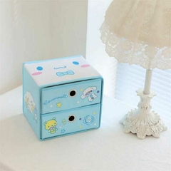 Caja Organizadora SANRIO con 2 cajones en internet