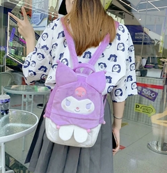 Mochila KUROMI Plush - Premavintage