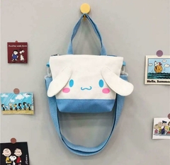 Cartera bandolera SANRIO lona - Premavintage