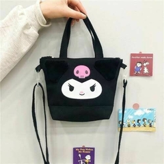 Cartera bandolera SANRIO lona - comprar online