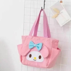 Cartera Lona SANRIO con Bolsillos - comprar online