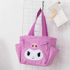 Cartera Lona SANRIO con Bolsillos en internet