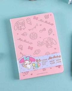 Cuaderno SANRIO© B6 - Premavintage