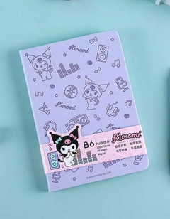 Imagen de Cuaderno SANRIO© B6