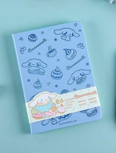 Cuaderno SANRIO© B6