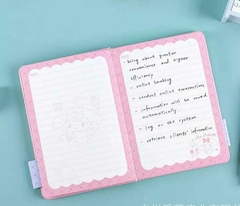 Cuaderno SANRIO© B6 en internet