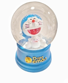 Bola de Nieve DORAEMON con Luces y Música - comprar online