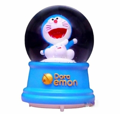 Bola de Nieve DORAEMON con Luces y Música