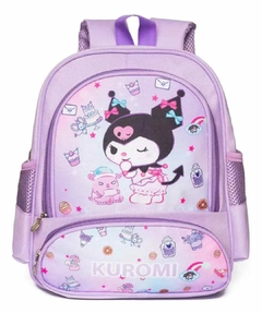 Mochila SANRIO Kuromi