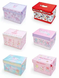 Caja SANRIO Organizadora con tapa grande - tienda online