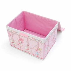 Caja SANRIO Organizadora con tapa grande - Premavintage