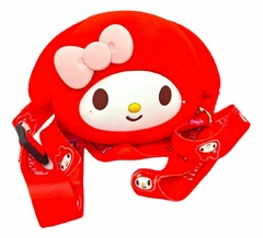 Cartera SANRIO silicona