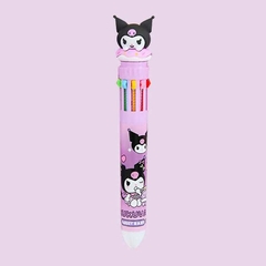 Lapicera Sanrio DONA 10 colores - comprar online