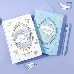 Cuaderno SANRIO© Diario 96 HOJAS