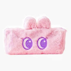 Cartuchera ANIMALES KAWAII peluche - Premavintage