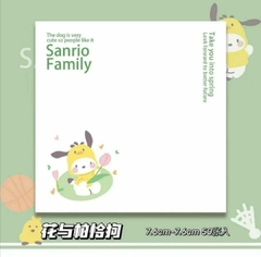 Notas adhesivas SANRIO post it - comprar online