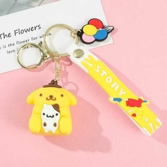 Llavero SANRIO con animalitos - tienda online