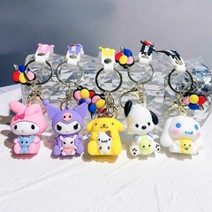 Llavero SANRIO con animalitos - tienda online