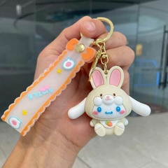 Llavero SANRIO Cinnamoroll Cosplay Animales