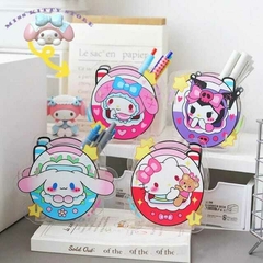 Portalapices SANRIO acrílico - tienda online