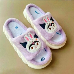 Pantuflas SANRIO Gomones abiertas