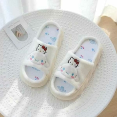 Pantuflas SANRIO Gomones abiertas - tienda online