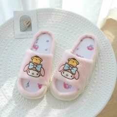 Imagen de Pantuflas SANRIO Gomones abiertas