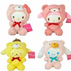 Peluche SANRIO Cosplay Osito 22cm