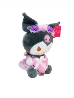 Imagen de Peluche SANRIO Corazón con Moño