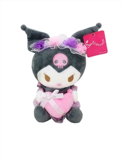 Peluche SANRIO Corazón con Moño - tienda online