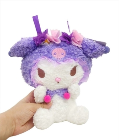 Peluche SANRIO Flores 20cm - tienda online