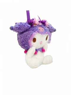 Peluche SANRIO Flores 20cm - comprar online