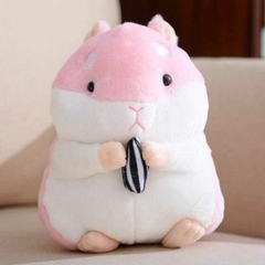 Peluches Hamster con pipa kawaii - comprar online