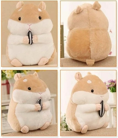 Peluches Hamster con pipa kawaii en internet