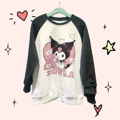 Buzo Sanrio oversize