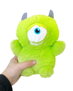 Peluche MIKE WAZOWSKY Bebe Monster Inc 20 cm en internet