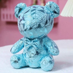 Peluche OSO TEDDY Metalizado