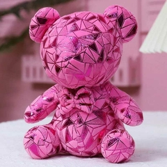 Peluche OSO TEDDY Metalizado - tienda online