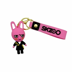 Llaveros SKZOO StrayKids GOD'S MENU VER Silicona - tienda online