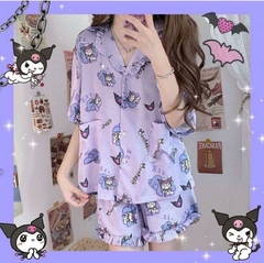 Piyama Verano SANRIO Short y Remera - Premavintage