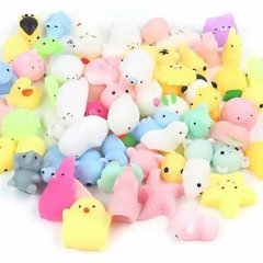 Squishies MOCHIS Antiestres Pack x10 - comprar online